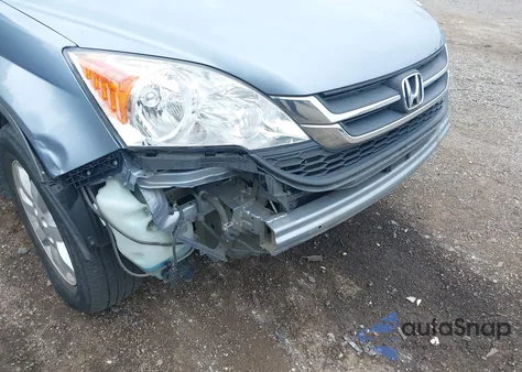 2011 Honda Cr-V Se из США, поврежденный, VIN 5J6RE4H45BL015872